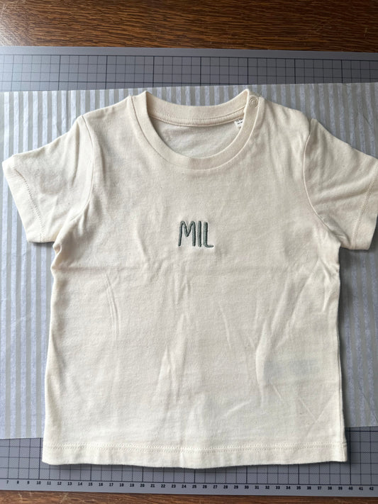 T-shirt baby