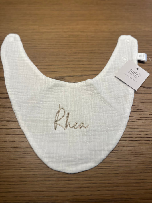 Kwijlslabbetje | 5 kleuren