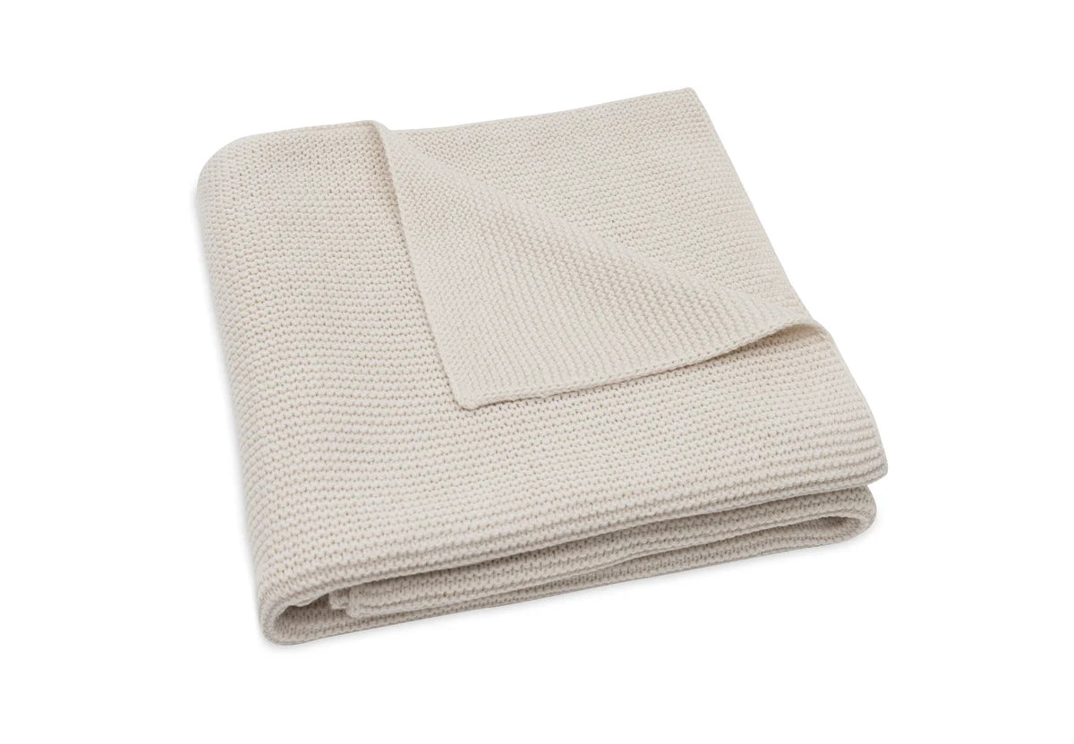 Deken Jollein basic knit | 4 kleuren