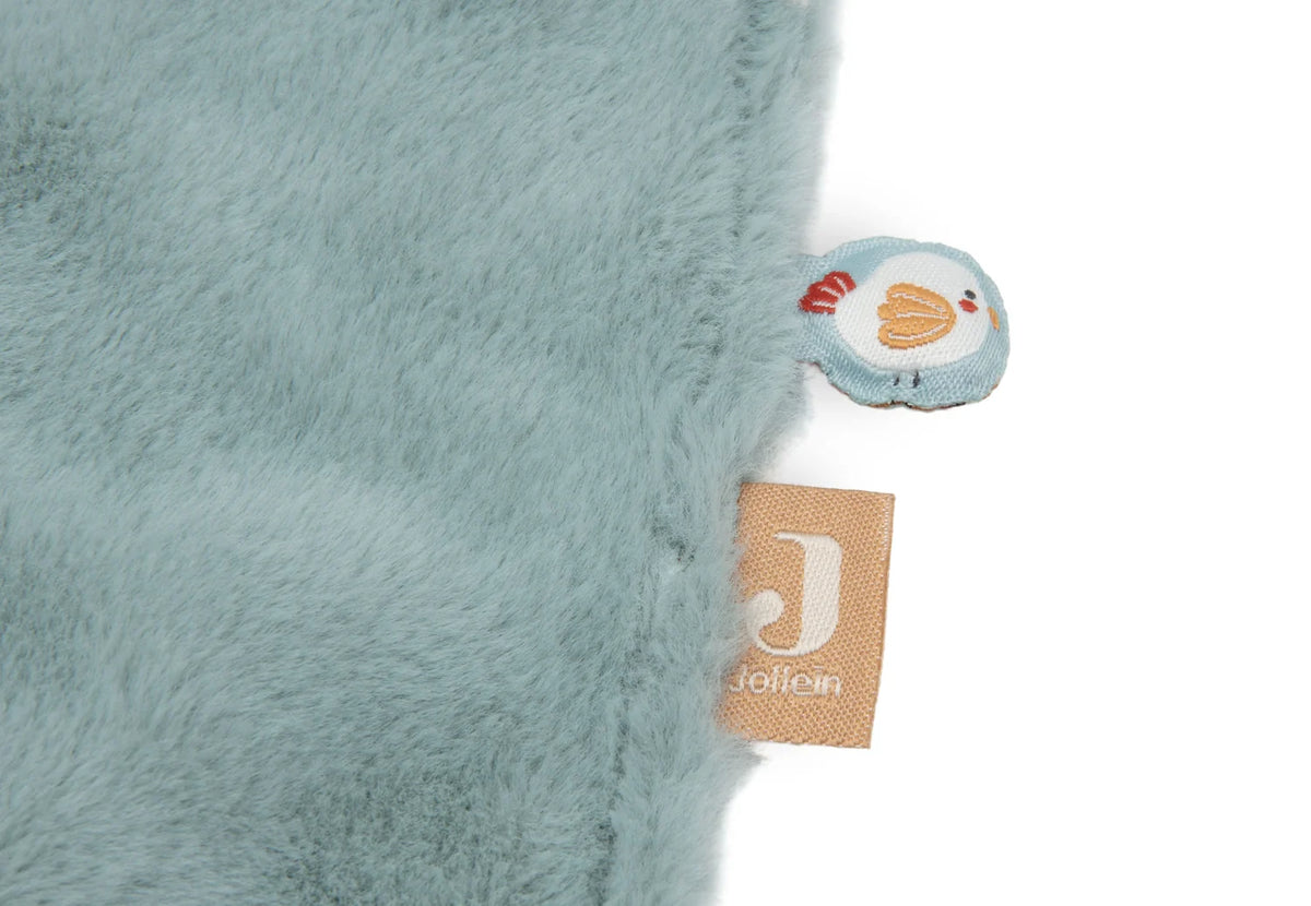 Speen knuffeldoek Jollein - Hippo Happy