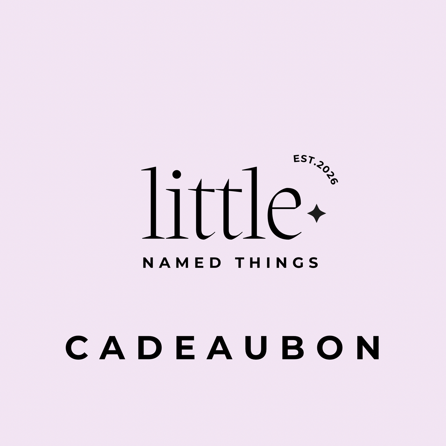 Cadeaubon