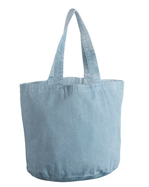 Shopper bag gepersonaliseerd
