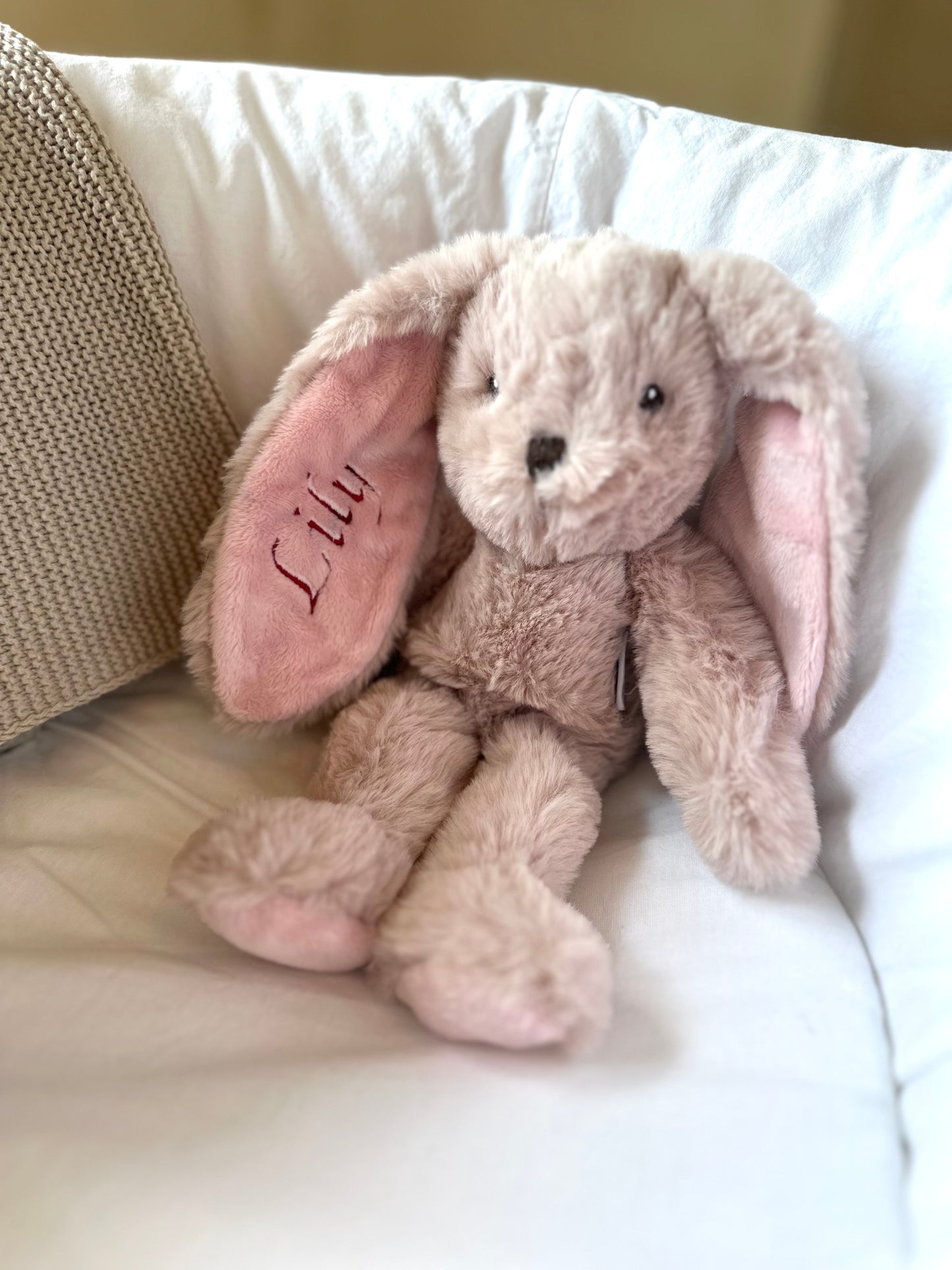 Knuffel konijntje | 3 kleuren