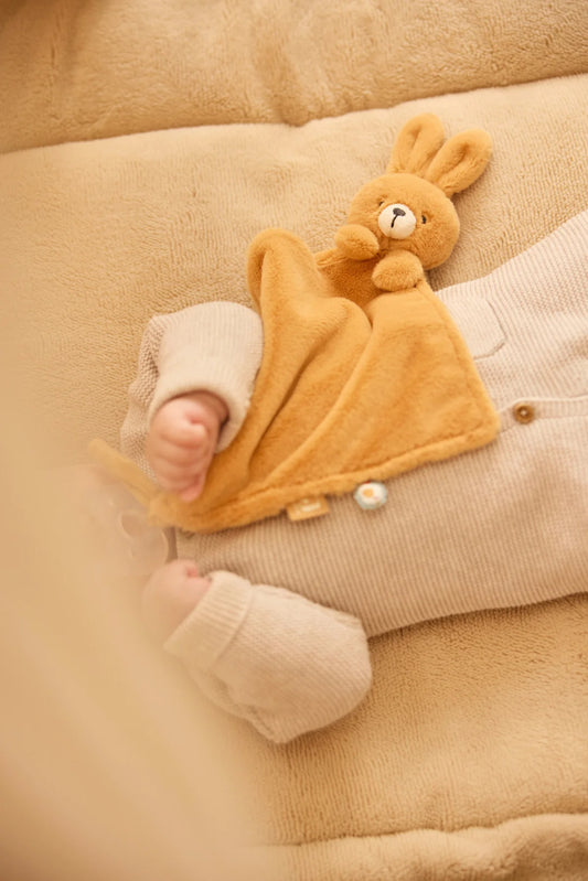 Speen knuffeldoek Jollein - Bunny Luz