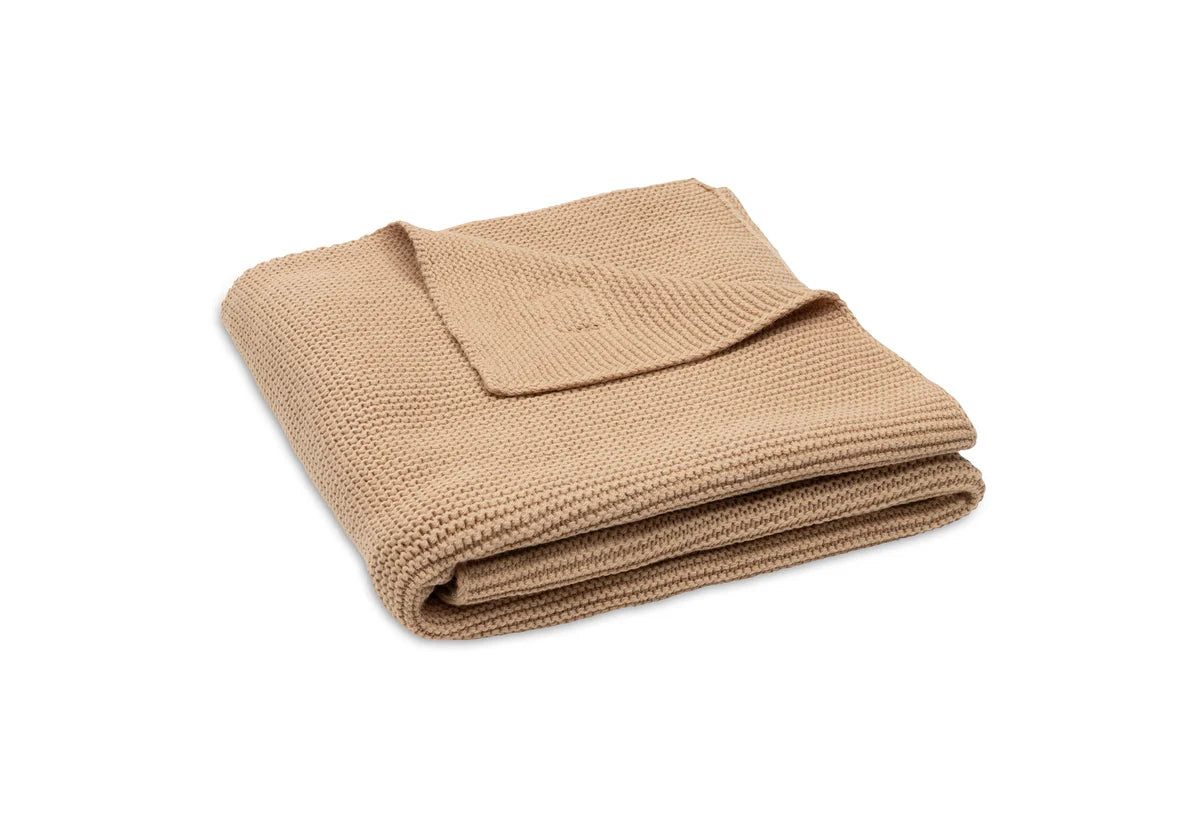 Deken Jollein basic knit  |  4 kleuren