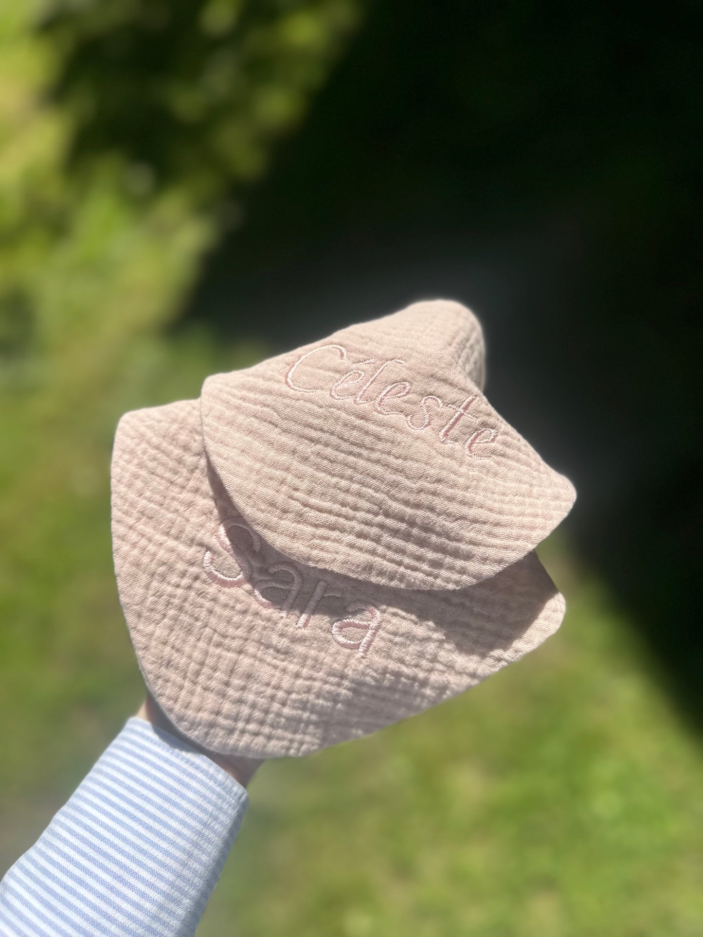 Kwijlslabbetje | 5 kleuren