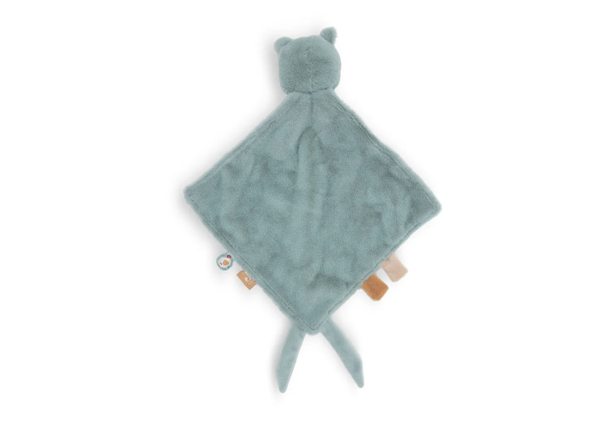 Speen knuffeldoek Jollein - Hippo Happy
