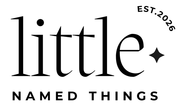 little named things