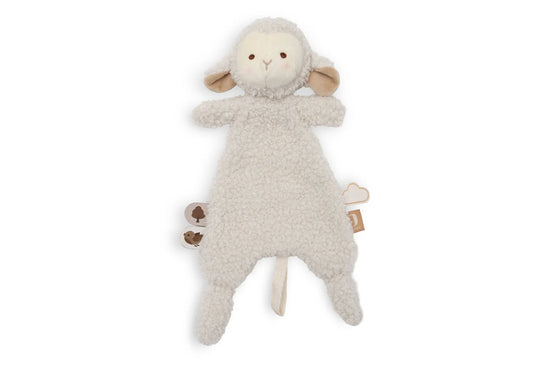 Speen knuffeldoek Jollein - Sheep Sonny