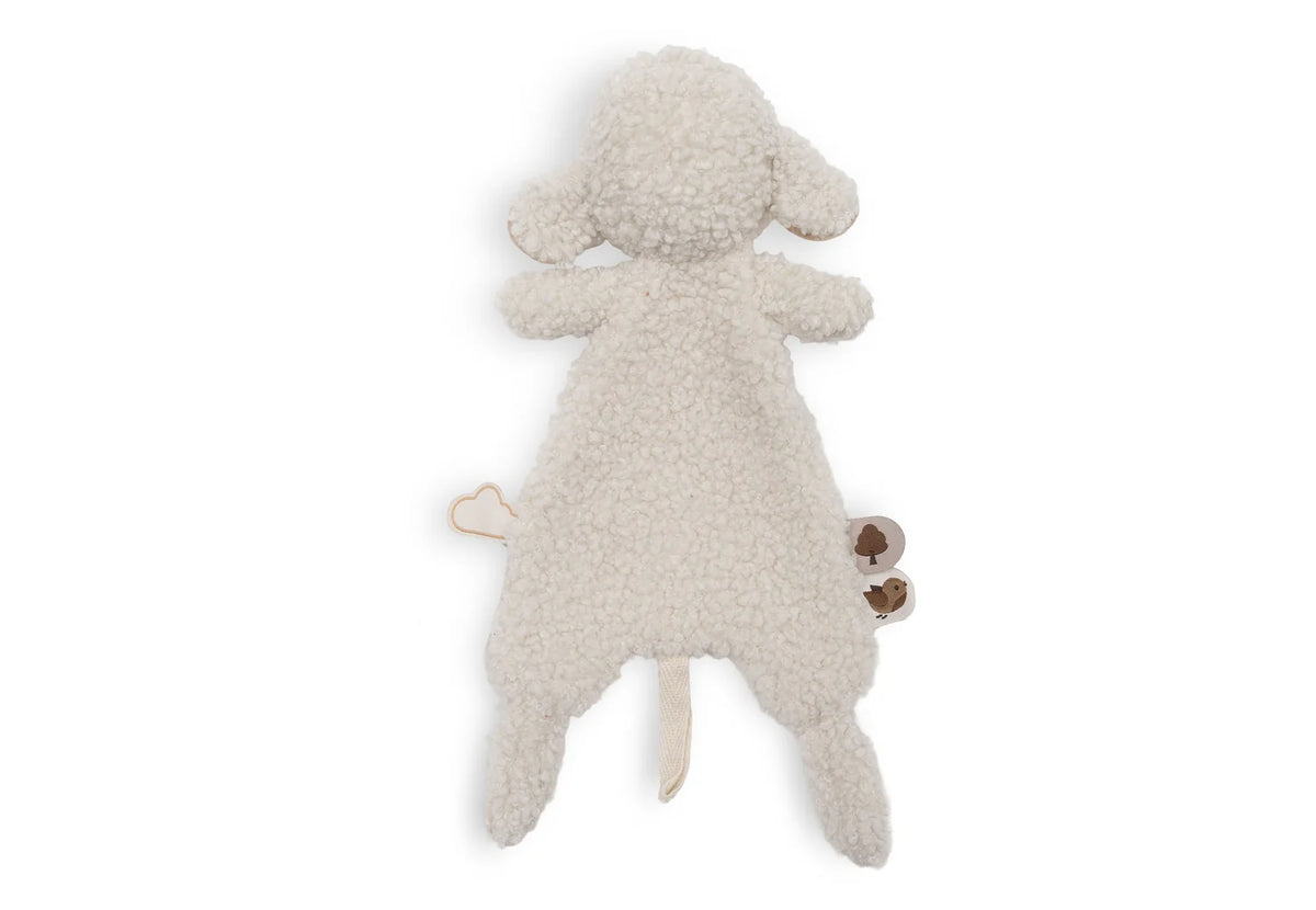 Speen knuffeldoek Jollein - Sheep Sonny