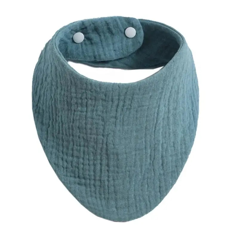 Kwijlslabbetje | 5 kleuren