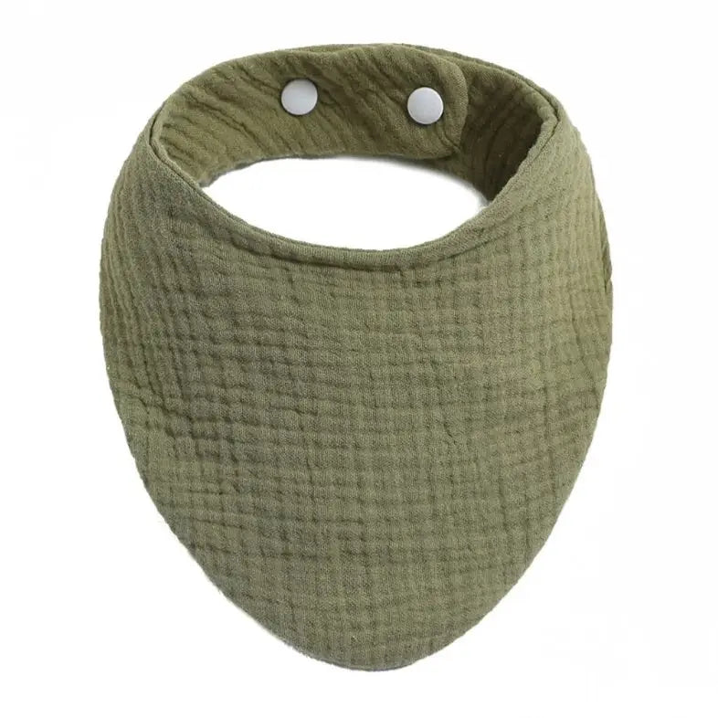 Kwijlslabbetje | 5 kleuren