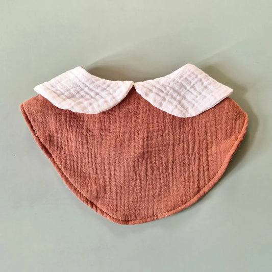 Kwijlslabbetje mooi meneertje/mevrouwtje | 2 kleuren