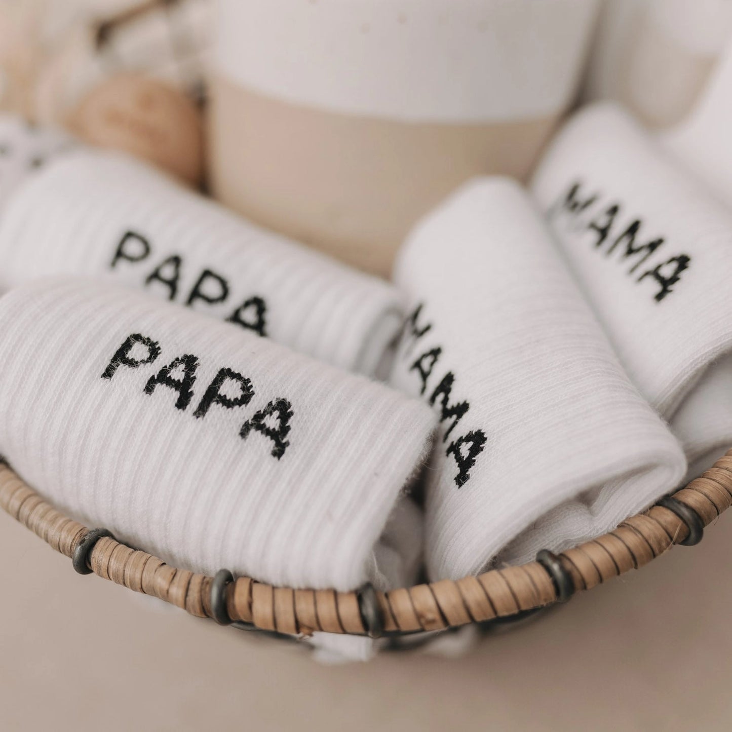 Sokken papa